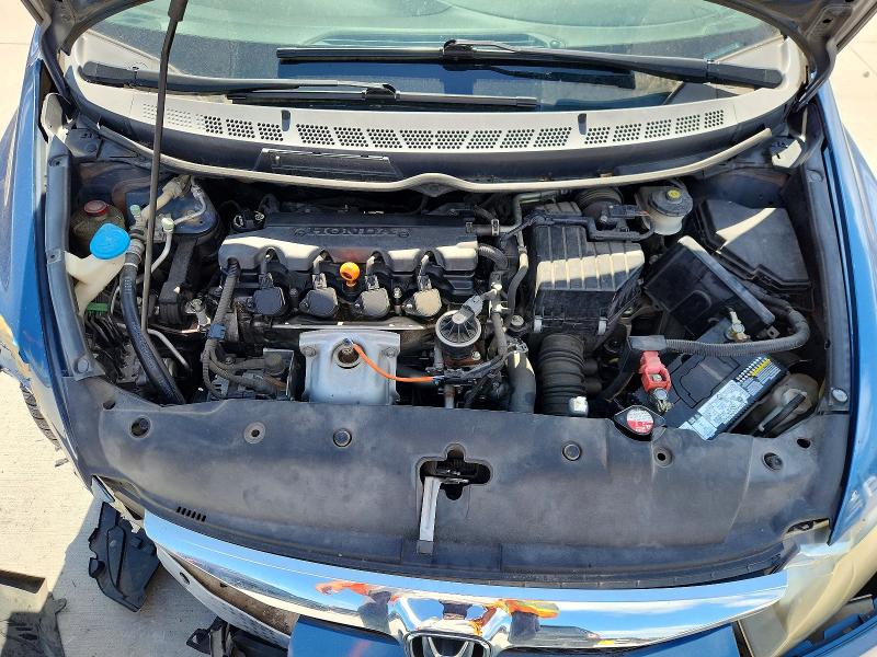 Aukcja sprzedaży 2010 Honda Civic, vin: 2HGFA1F86AH521619, numer aukcji: 56785366