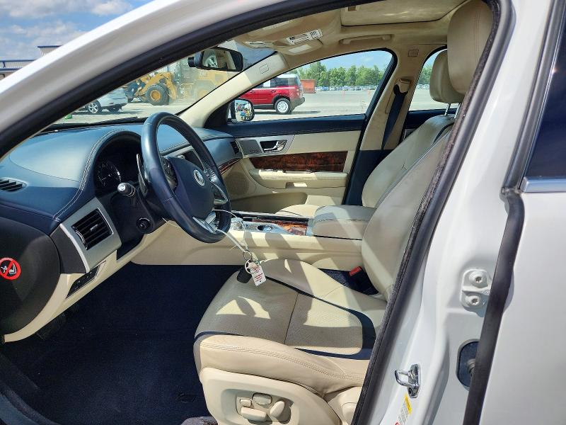 Продаж на аукціоні авто 2013 Jaguar Xf, vin: SAJWA0E78D8S68090, номер лоту: 56991576