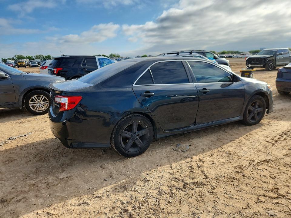 Aukcja sprzedaży 2014 Toyota Camry, vin: 4T1BF1FK0EU331291, numer aukcji: 57594366