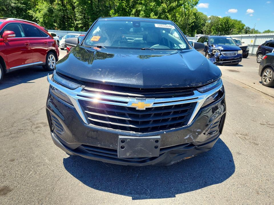 Aukcja sprzedaży 2022 Chevrolet Equinox, vin: 2GNAXHEV0N6137867, numer aukcji: 58066646