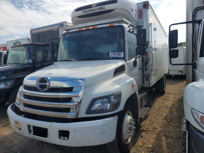 2019 Hino 268a მანქანა იყიდება აუქციონზე, vin: 5PVNJ8JT3K4S58650, აუქციონის ნომერი: 56220376