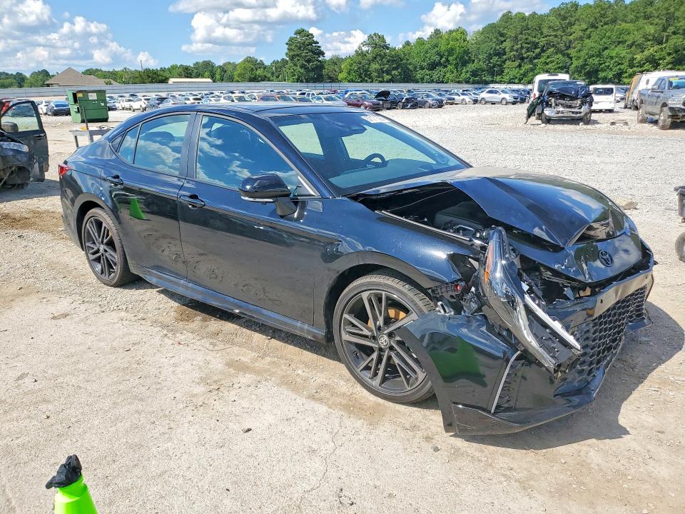 Продаж на аукціоні авто 2026 Toyota Camry, vin: 4T1DAACK5TU736605, номер лоту: 57171596