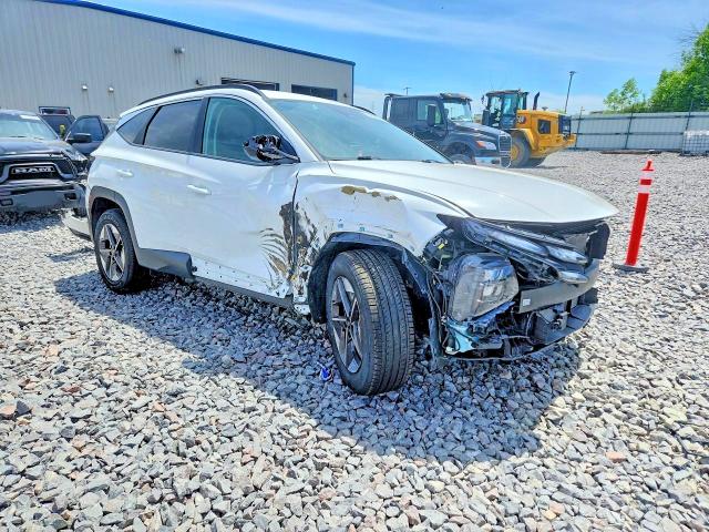 Продаж на аукціоні авто 2025 Hyundai Tucson, vin: 5NMJBCDE9SH480449, номер лоту: 54923276