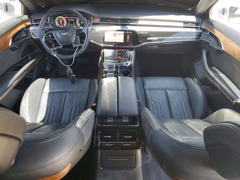 Aukcja sprzedaży 2020 Audi A8, vin: WAU8HAF81LN008711, numer aukcji: 57750056