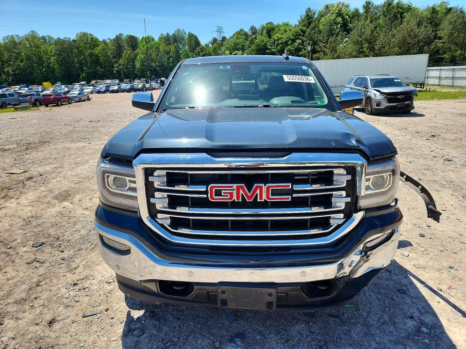 Aukcja sprzedaży 2018 Gmc Sierra, vin: 3GTU2NEC3JG474159, numer aukcji: 55056036