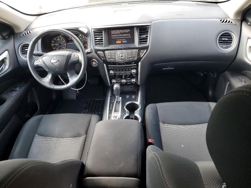 Продаж на аукціоні авто 2017 Nissan Pathfinder, vin: 5N1DR2MM5HC619828, номер лоту: 58888216