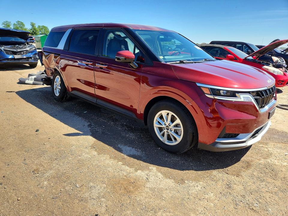 Продаж на аукціоні авто 2024 Kia Carnival, vin: KNDNB4H38R6329450, номер лоту: 55626156