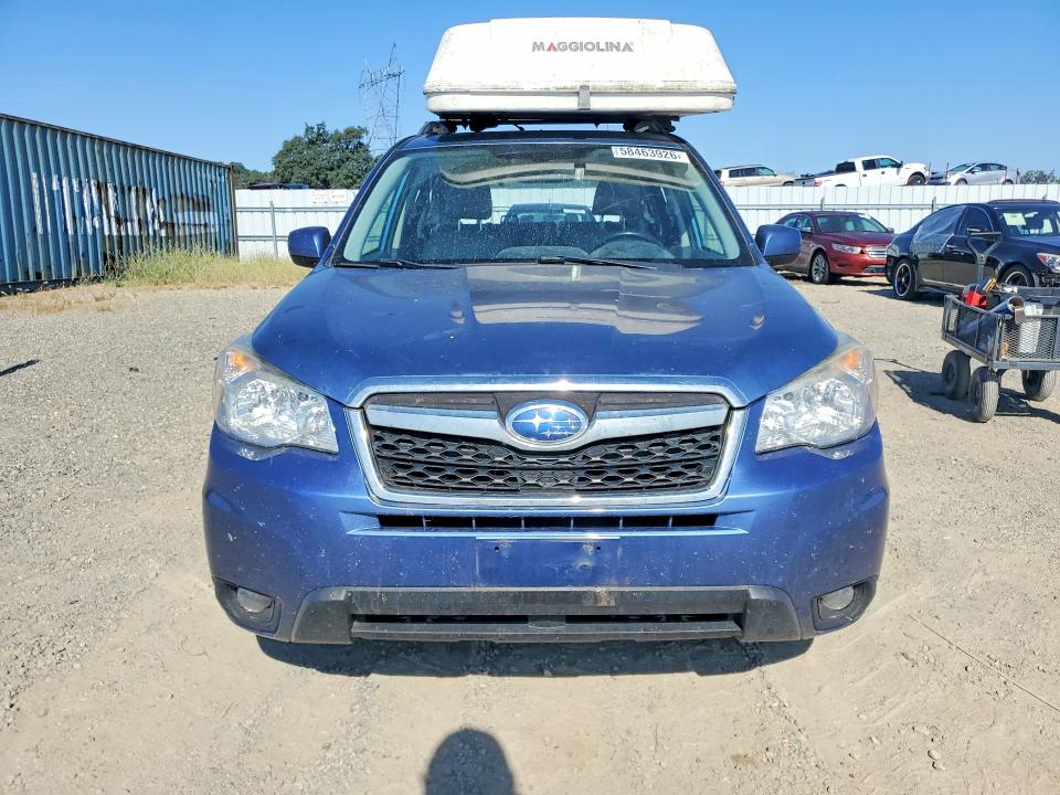 2015 Subaru Forester მანქანა იყიდება აუქციონზე, vin: JF2SJAHC1FH578582, აუქციონის ნომერი: 58463926