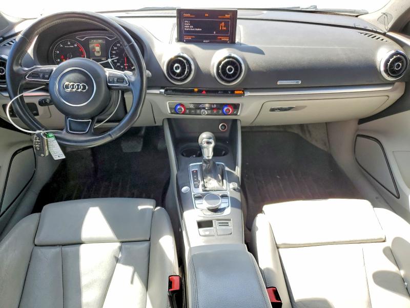 Продаж на аукціоні авто 2015 Audi A3, vin: WAUKFGFF1F1062468, номер лоту: 58036206