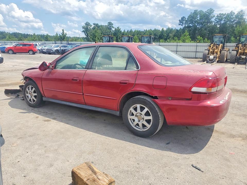 Aukcja sprzedaży 2002 Honda Accord, vin: JHMCG567X2C021125, numer aukcji: 58543836