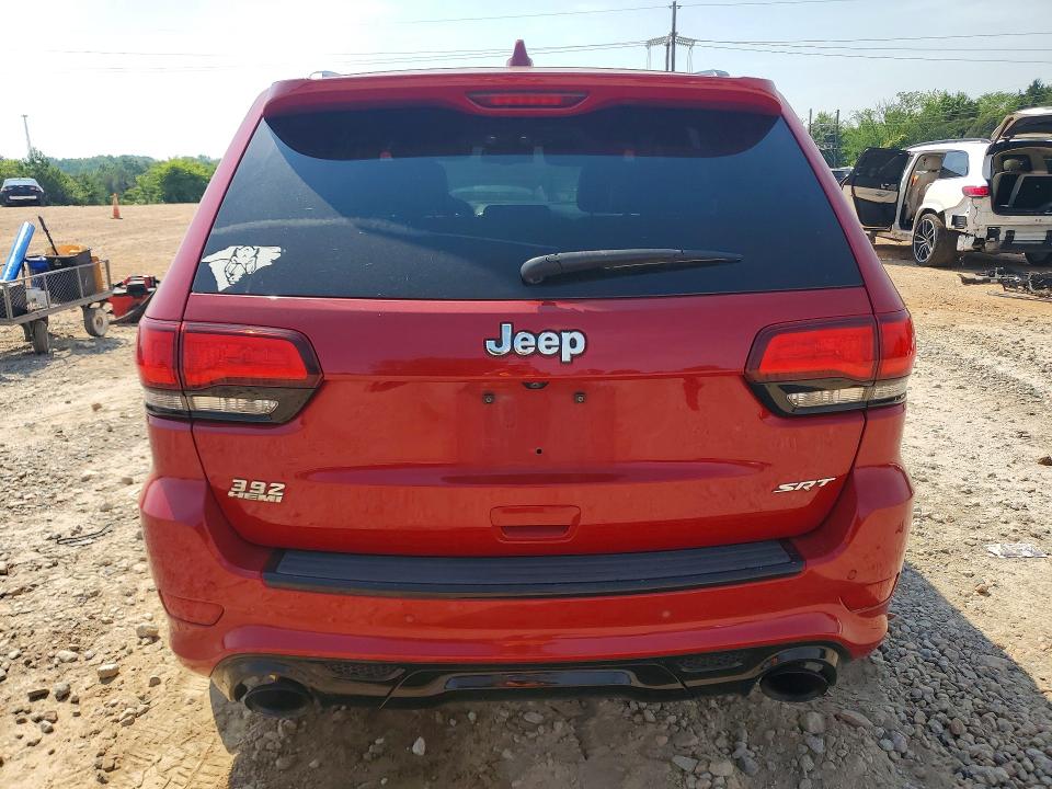 2016 Jeep Grand Cherokee მანქანა იყიდება აუქციონზე, vin: 1C4RJFDJ8GC432063, აუქციონის ნომერი: 56259376