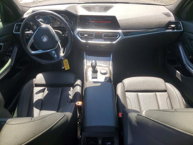 Продажа на аукционе авто 2020 Bmw 330xi, vin: 3MW5R7J09L8B33351, номер лота: 57075986