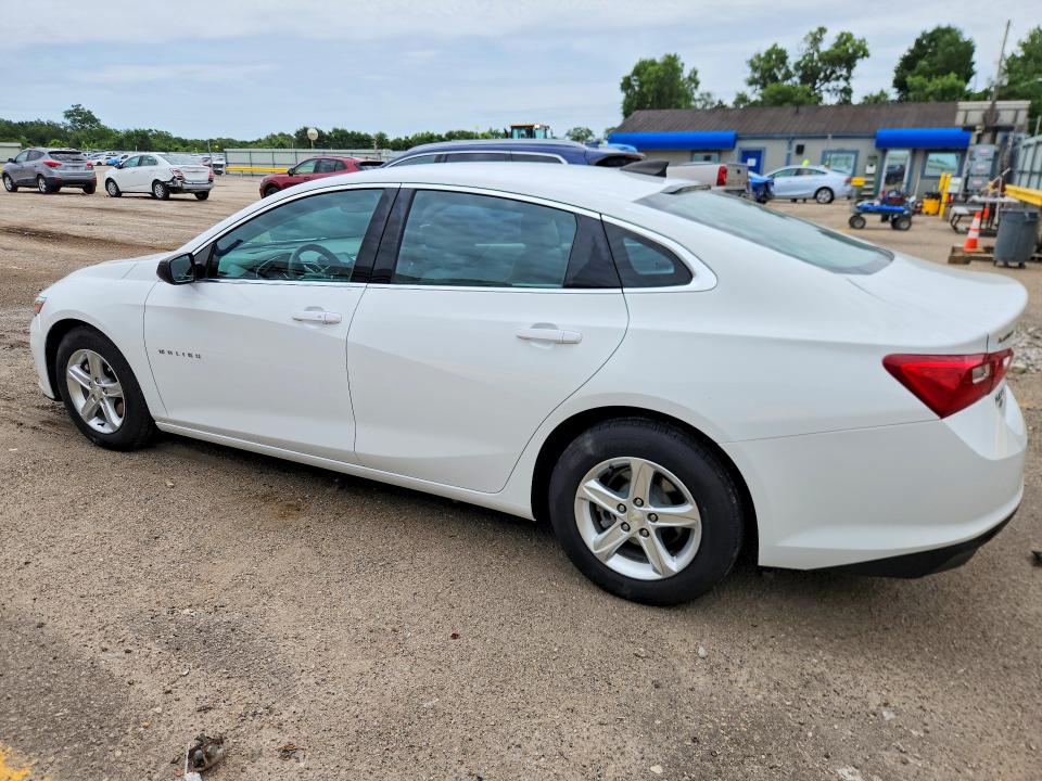 2021 Chevrolet Malibu მანქანა იყიდება აუქციონზე, vin: 1G1ZC5ST2MF085972, აუქციონის ნომერი: 57873956