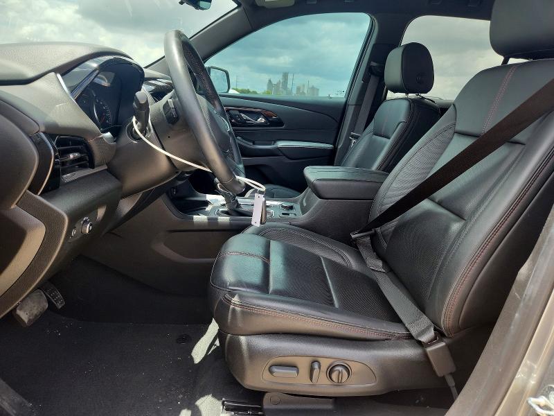 Aukcja sprzedaży 2023 Chevrolet Traverse, vin: 1GNERJKW9PJ161669, numer aukcji: 56397406