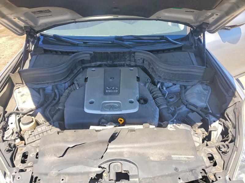 2017 Infiniti Qx50 მანქანა იყიდება აუქციონზე, vin: JN1BJ0RR9HM414943, აუქციონის ნომერი: 57436416