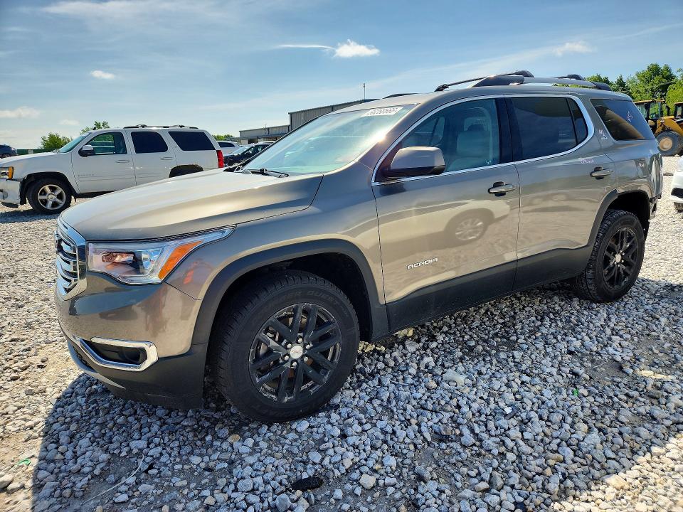 Продаж на аукціоні авто 2019 Gmc Acadia, vin: 1GKKNULS1KZ161622, номер лоту: 56258666