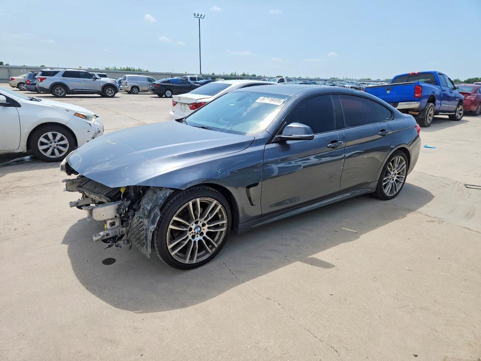 Продаж на аукціоні авто 2015 Bmw 428, vin: WBA4A5C52FD410543, номер лоту: 57119486