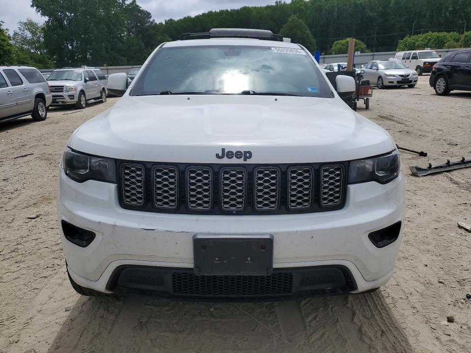 56295836 :رقم المزاد ، 1C4RJFAG2JC251962 vin ، 2018 Jeep Grand Cherokee مزاد بيع