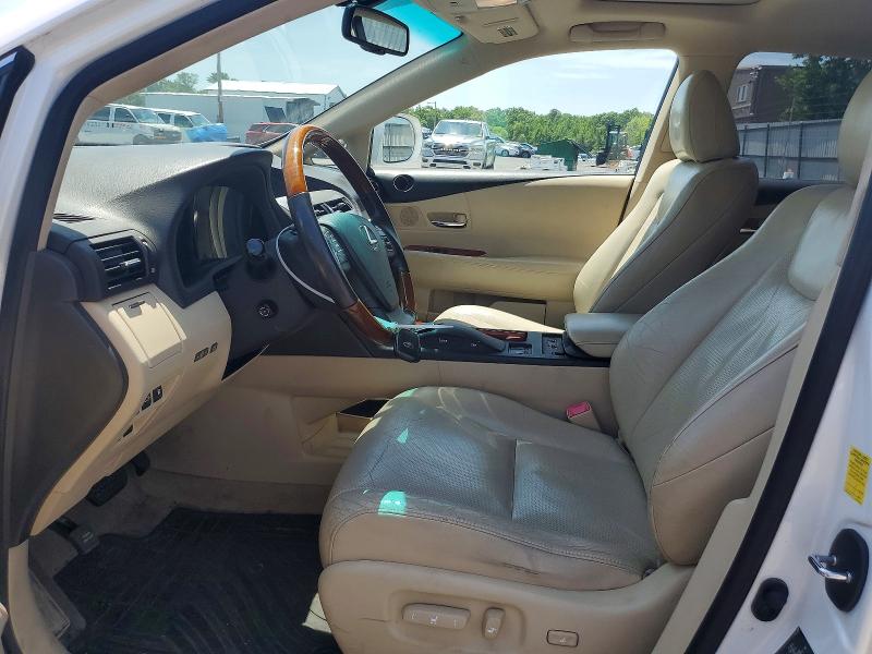 Продажа на аукционе авто 2010 Lexus Rx, vin: JTJBC1BA2A2016795, номер лота: 56588546