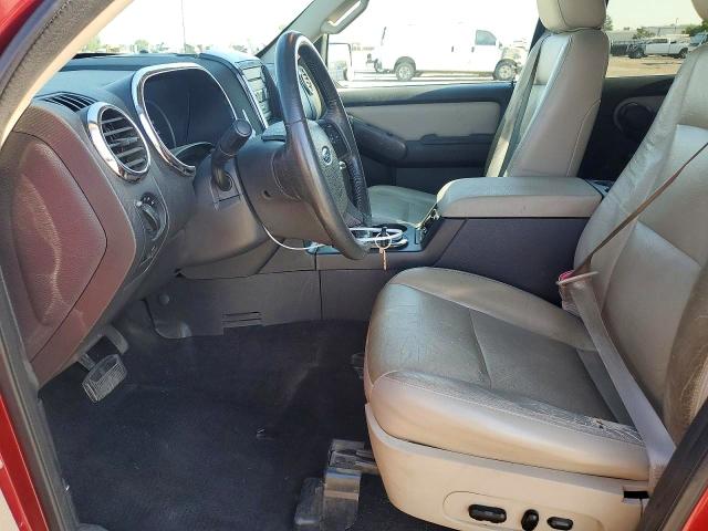 2008 Ford Explorer მანქანა იყიდება აუქციონზე, vin: 1FMEU63828UA67892, აუქციონის ნომერი: 59365096