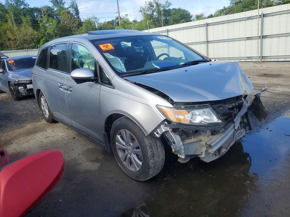Aukcja sprzedaży 2016 Honda Odyssey, vin: 5FNRL5H65GB130680, numer aukcji: 56111496