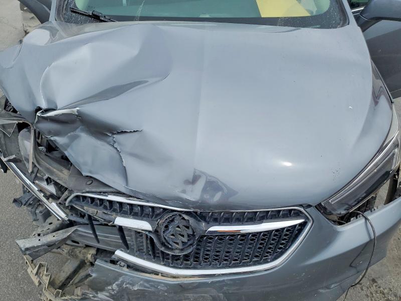 2020 Buick Encore მანქანა იყიდება აუქციონზე, vin: KL4CJASB9LB030390, აუქციონის ნომერი: 56827696