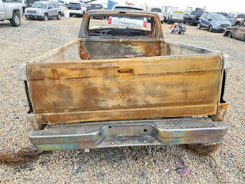 Продаж на аукціоні авто 1989 Ford F250, vin: 1FTHF26H6KKA00425, номер лоту: 56248086