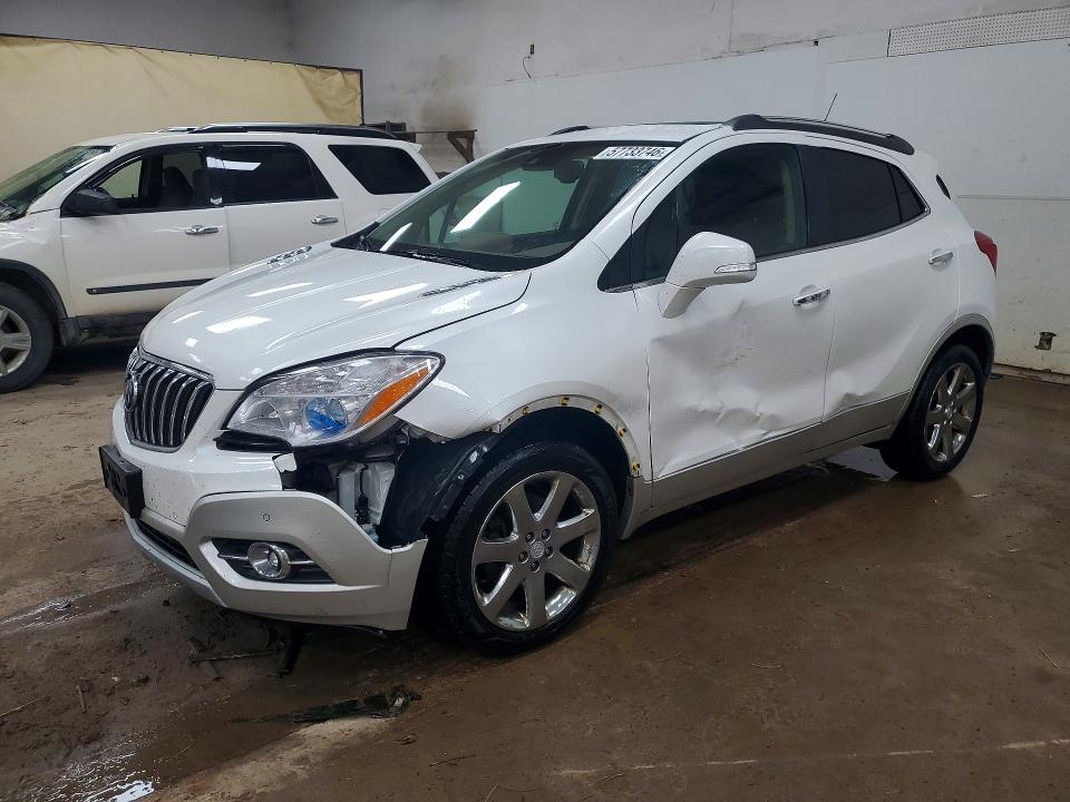 Продажа на аукционе авто 2014 Buick Encore, vin: KL4CJHSB7EB746541, номер лота: 57733746