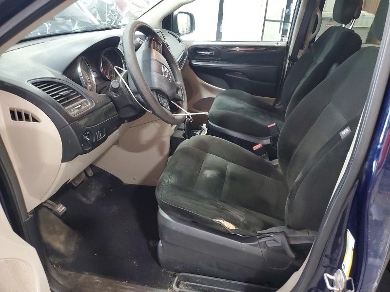 Aukcja sprzedaży 2016 Dodge Grand Caravan, vin: 2C4RDGBG6GR116270, numer aukcji: 56781416