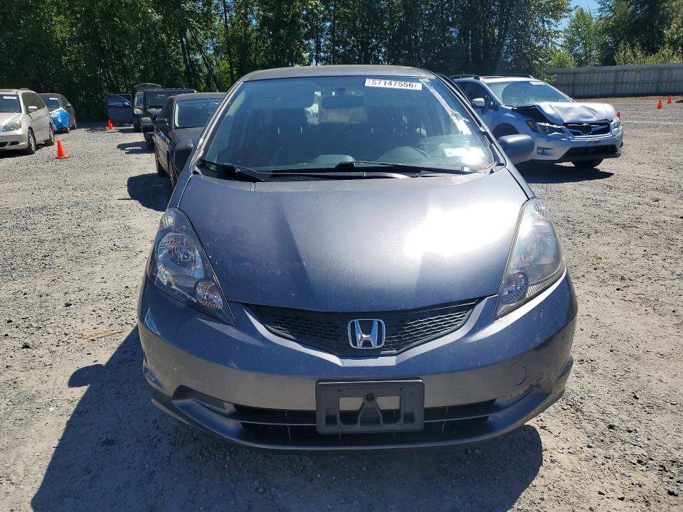 Продажа на аукционе авто 2013 Honda Fit, vin: JHMGE8G38DC067365, номер лота: 57147556