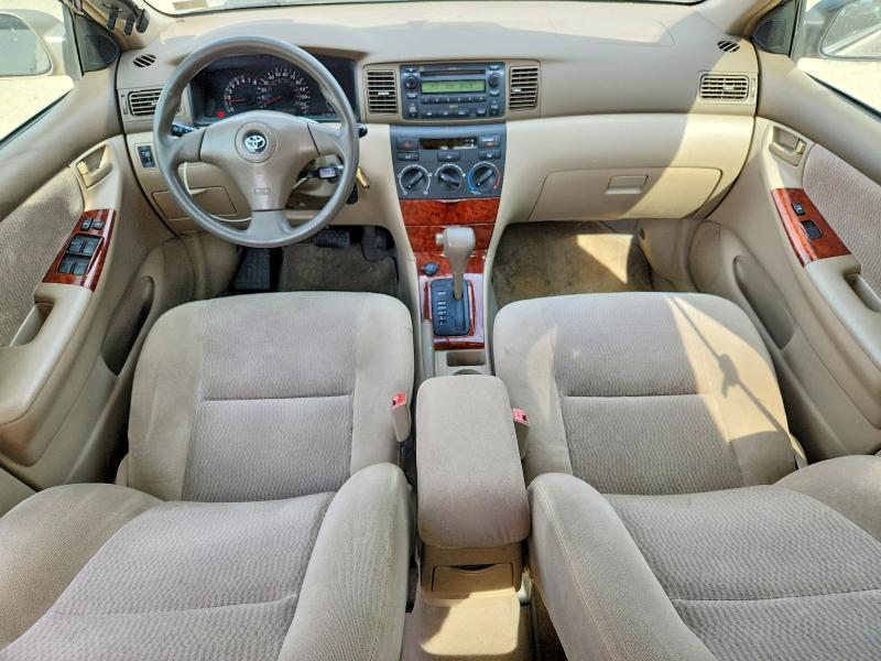 Aukcja sprzedaży 2005 Toyota Corolla, vin: 1NXBR30E35Z475939, numer aukcji: 56618686