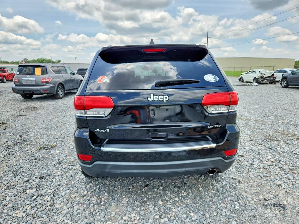 2018 Jeep Grand Cherokee მანქანა იყიდება აუქციონზე, vin: 1C4RJFBG5JC445576, აუქციონის ნომერი: 55365446
