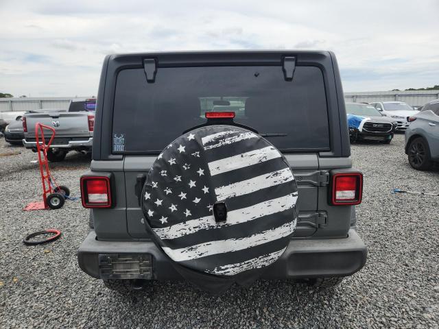 Продажа на аукционе авто 2018 Jeep Wrangler Unlimited, vin: 1C4HJXDNXJW207539, номер лота: 56448336