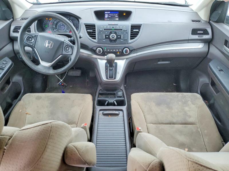 Aukcja sprzedaży 2013 Honda Cr-v, vin: 5J6RM3H58DL045411, numer aukcji: 57298386