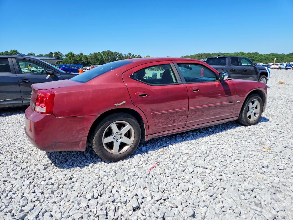 55442256 :رقم المزاد ، 2B3CA3CV8AH251852 vin ، 2010 Dodge Charger مزاد بيع