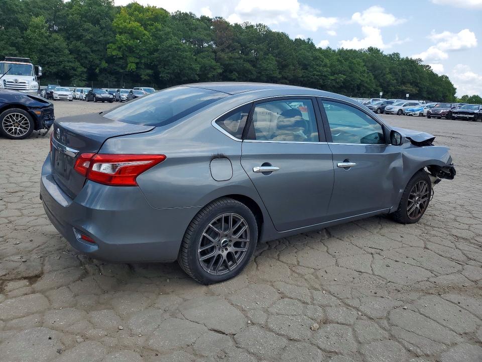Aukcja sprzedaży 2016 Nissan Sentra, vin: 3N1AB7AP1GY216476, numer aukcji: 58908906