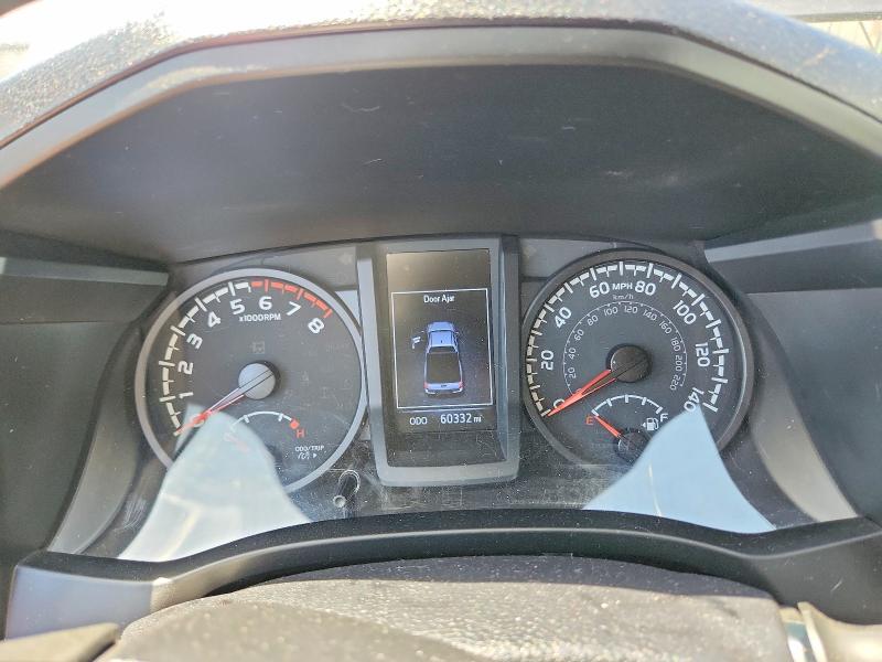 85964185 :رقم المزاد ، 3TYRX5GN4LT003040 vin ، 2020 Toyota Tacoma مزاد بيع