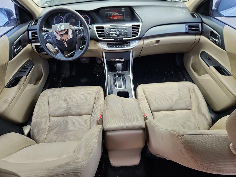 57604606 :رقم المزاد ، 1HGCR2F31EA259857 vin ، 2014 Honda Accord مزاد بيع