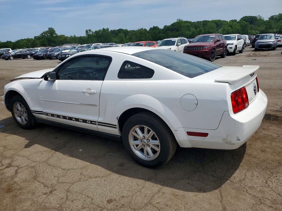 Aukcja sprzedaży 2007 Ford Mustang, vin: 1ZVFT80N575233555, numer aukcji: 56799316