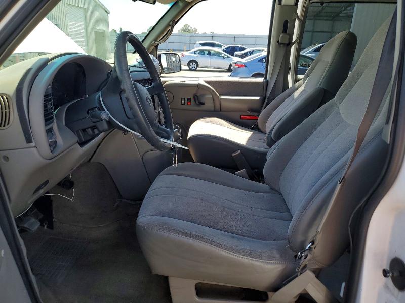 55840436 :رقم المزاد ، 1GNDM19W8YB114919 vin ، 2000 Chevrolet Astro مزاد بيع