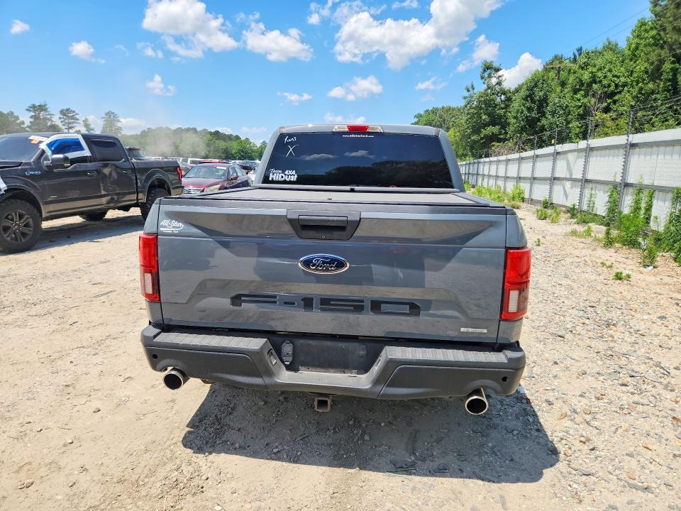 Продажа на аукционе авто 2019 Ford F150, vin: 1FTEW1CP8KKE04738, номер лота: 53937976