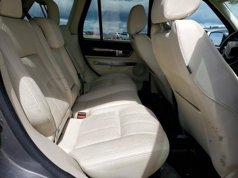 Продаж на аукціоні авто 2010 Land Rover Range Rover Sport, vin: SALSK2D4XAA246828, номер лоту: 57714746