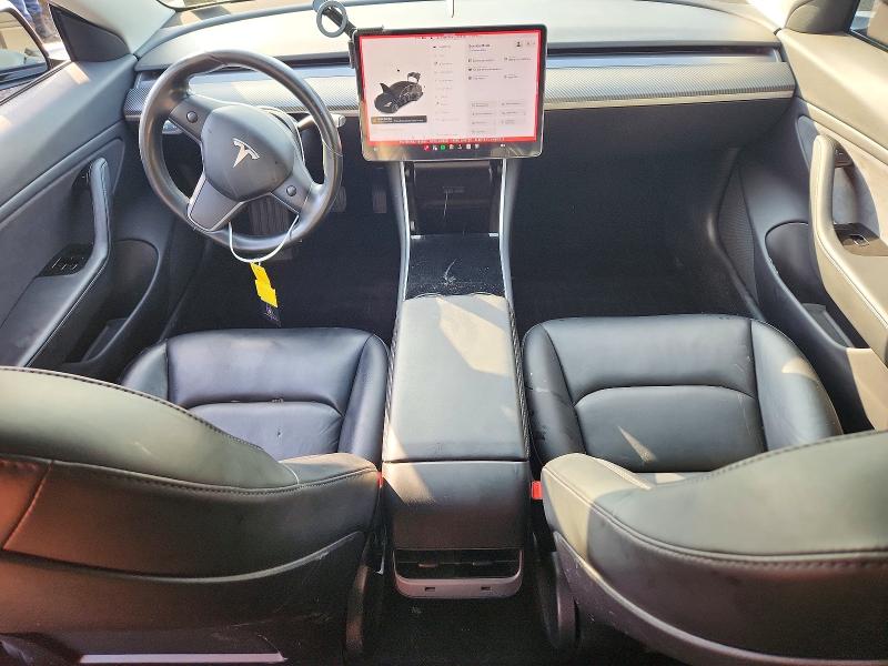 56687966 :رقم المزاد ، 5YJ3E1EA9JF153582 vin ، 2018 Tesla Model 3 مزاد بيع