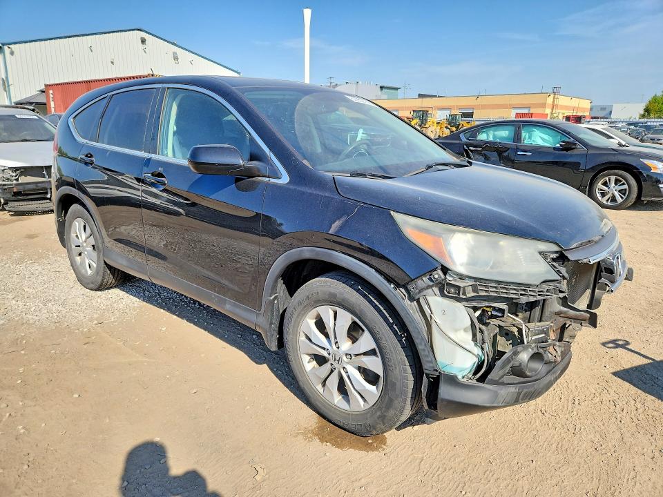 2012 Honda Cr-v მანქანა იყიდება აუქციონზე, vin: 2HKRM3H57CH001599, აუქციონის ნომერი: 55952186