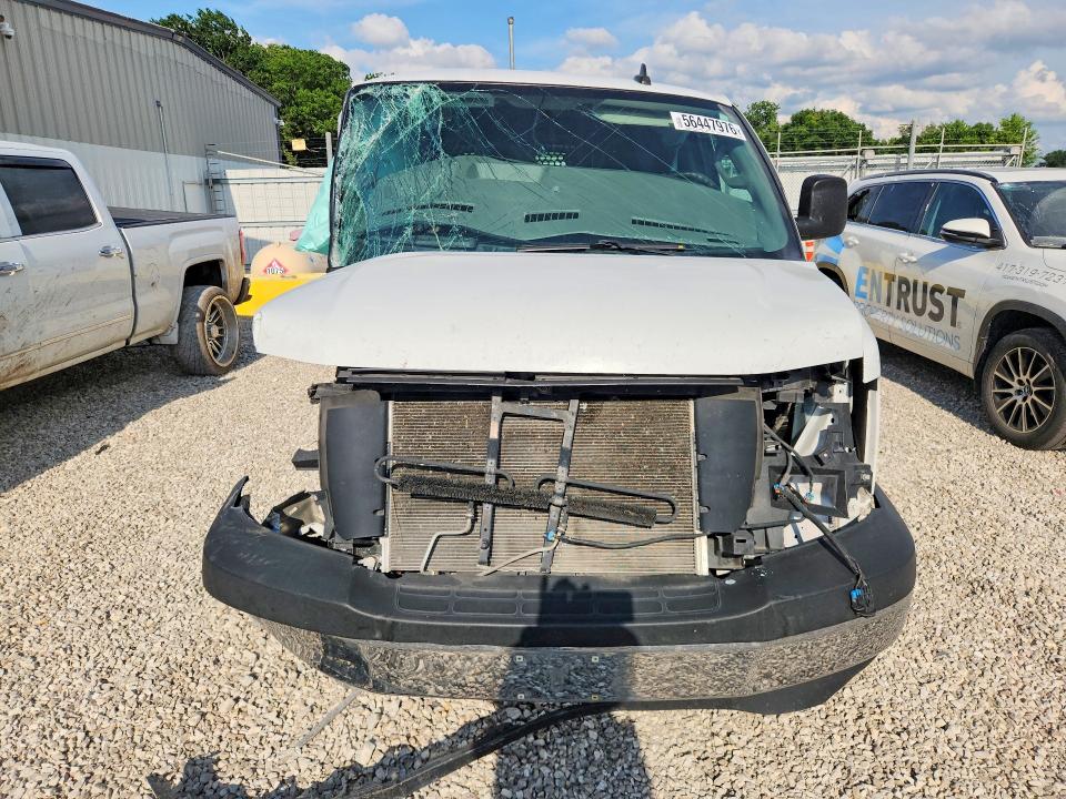 Aukcja sprzedaży 2019 Gmc Savana, vin: 1GTW7AFG4K1363611, numer aukcji: 56447976