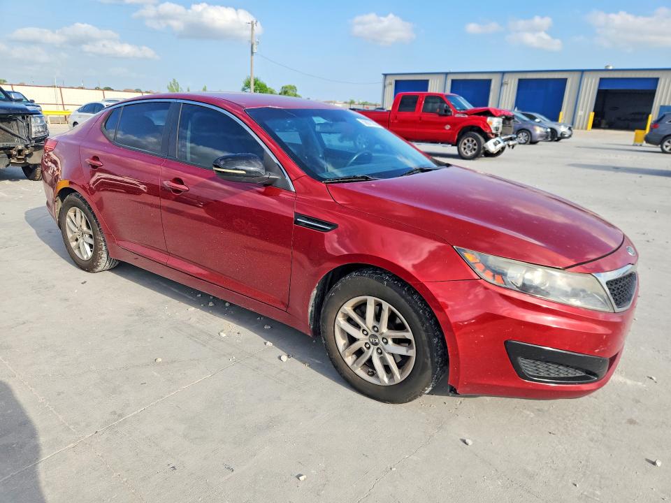 Aukcja sprzedaży 2011 Kia Optima, vin: KNAGM4A78B5091009, numer aukcji: 56671186
