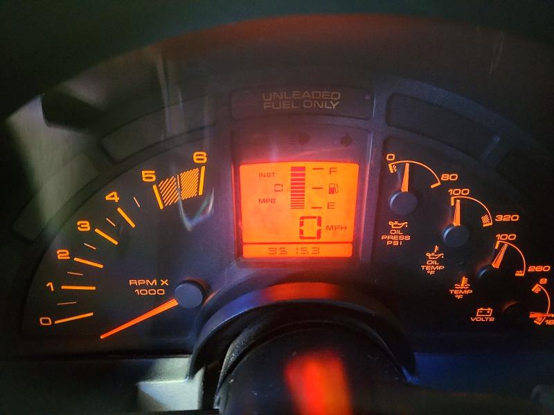 Продаж на аукціоні авто 1991 Chevrolet Corvette, vin: 1G1YY2383M5112947, номер лоту: 57741606