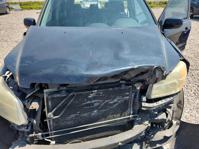 Продажа на аукционе авто 2006 Honda Pilot, vin: 2HKYF18596H508499, номер лота: 57134806
