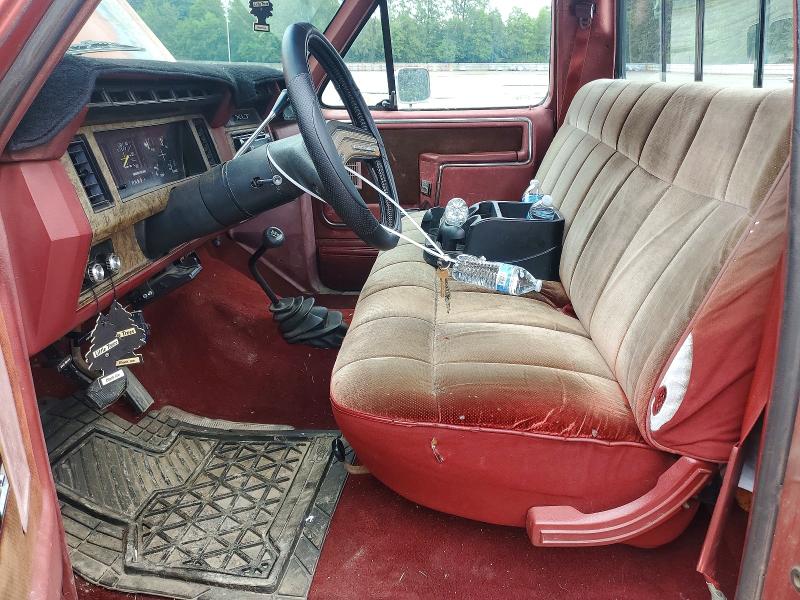 Продажа на аукционе авто 1986 Ford F150, vin: 1FTEF14N0GKA54980, номер лота: 56690906