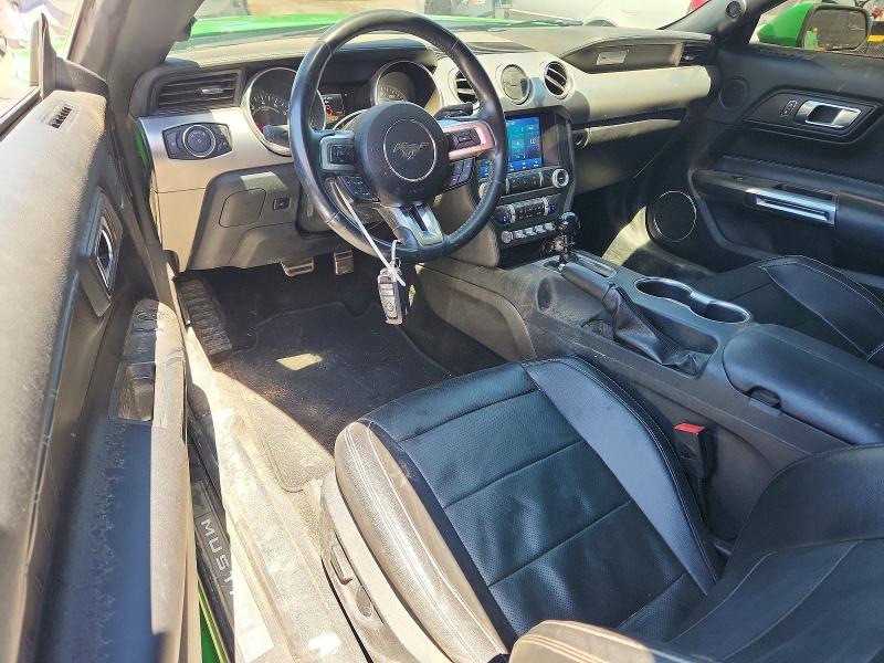 Продаж на аукціоні авто 2019 Ford Mustang, vin: 1FA6P8CF2K5103999, номер лоту: 55901716
